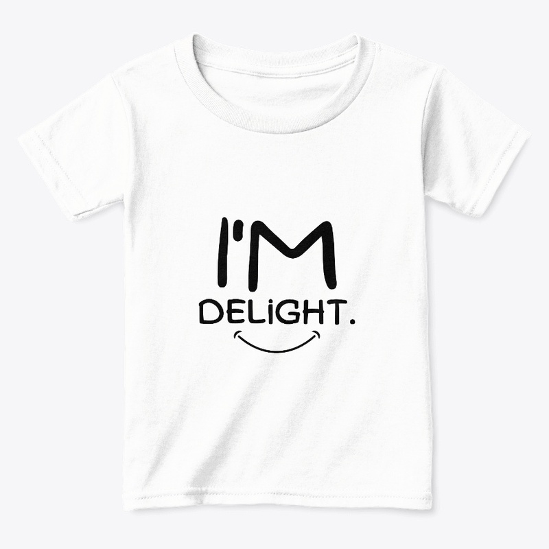 I'm DELIGHT.