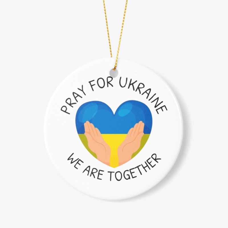 Pray for Ukraine