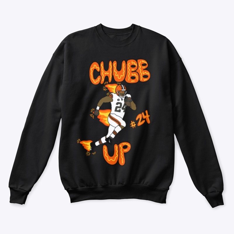 CHUBB UP