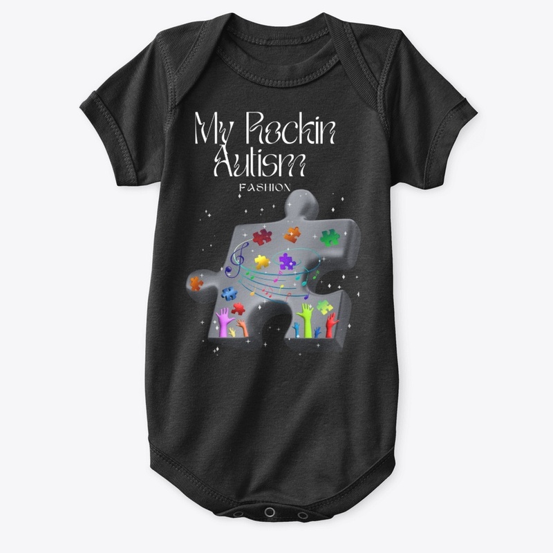 My Rockin Autism Fashion