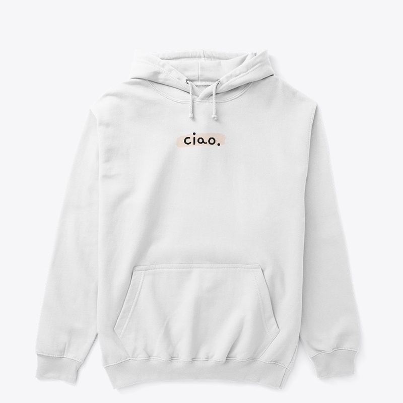 CIAO amazing minimalistic