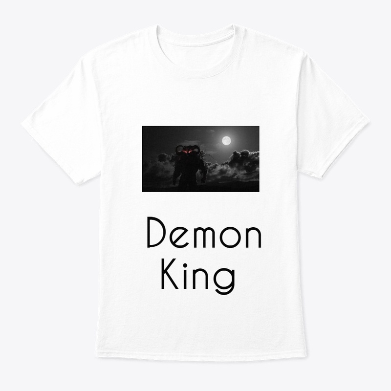 Demon teaser T-shirts