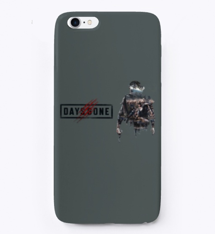 Days Gone design
