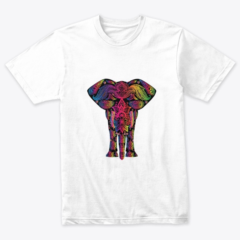 sacred elephant