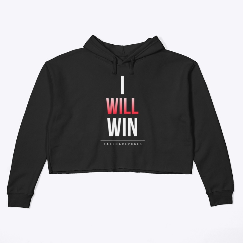 I Will Win | Red