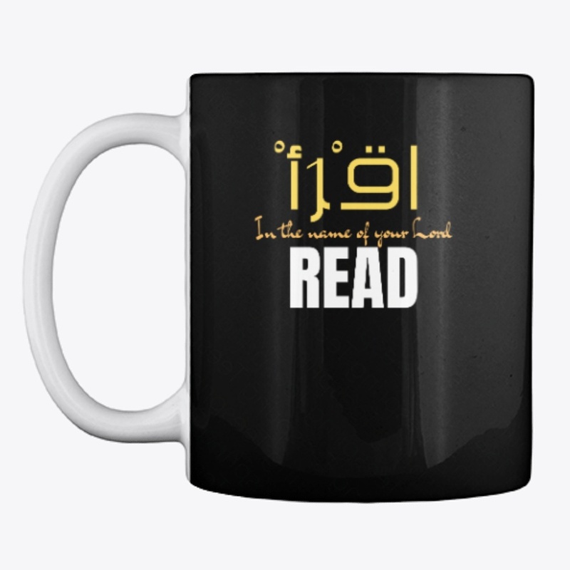 Iqra: Read In the Name of you Lord