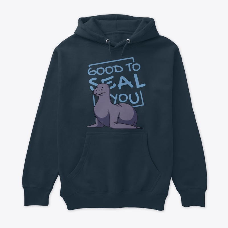 Seal, Funny Animal Pun