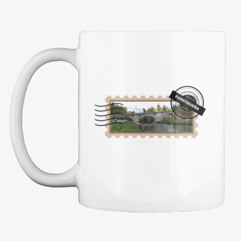 Sello puente Fuentidueña, Segovia