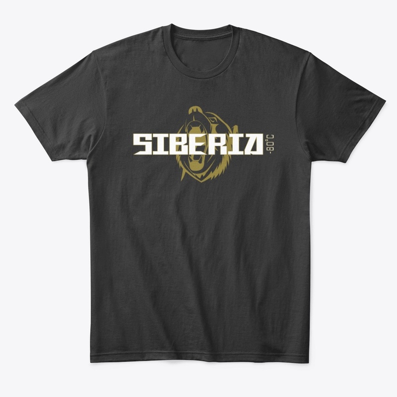 Siberia snus black Tees