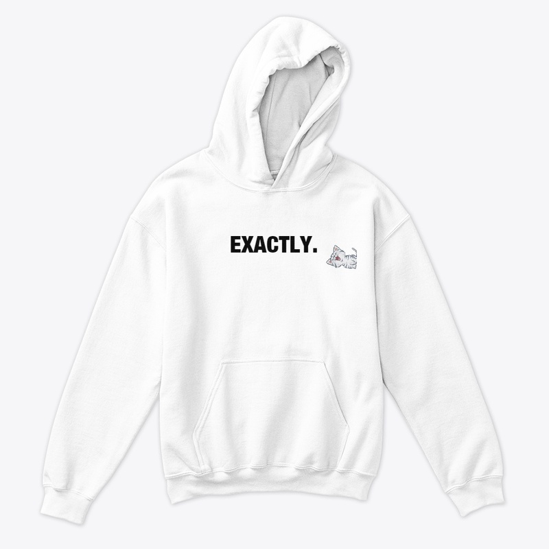 EXACTLY. Skycat Merch
