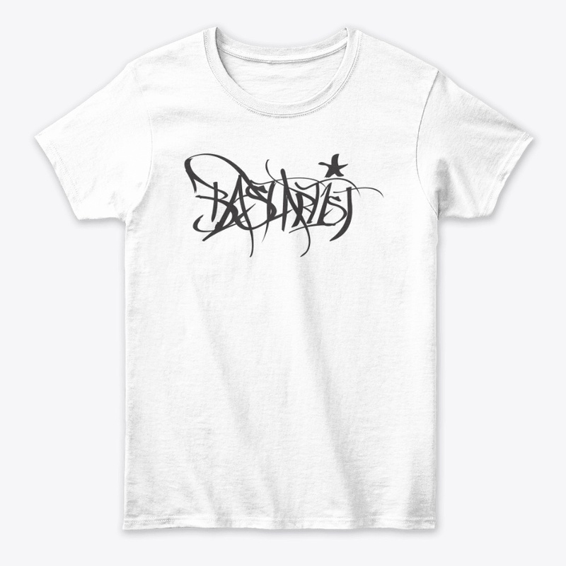 Bastartist Graffiti Stylish Mirror Crown