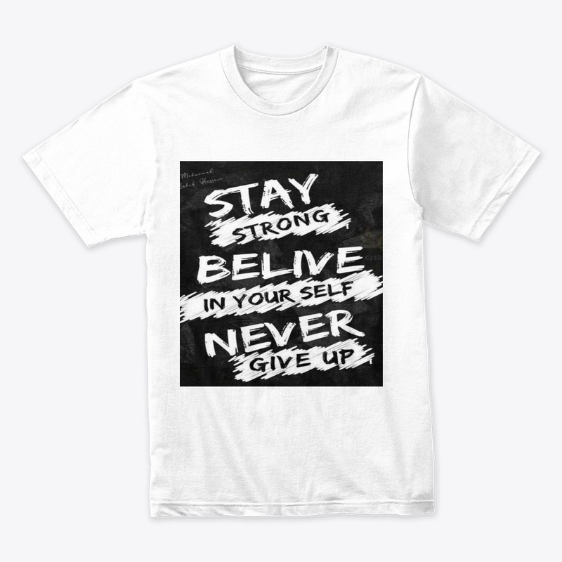 stay strong