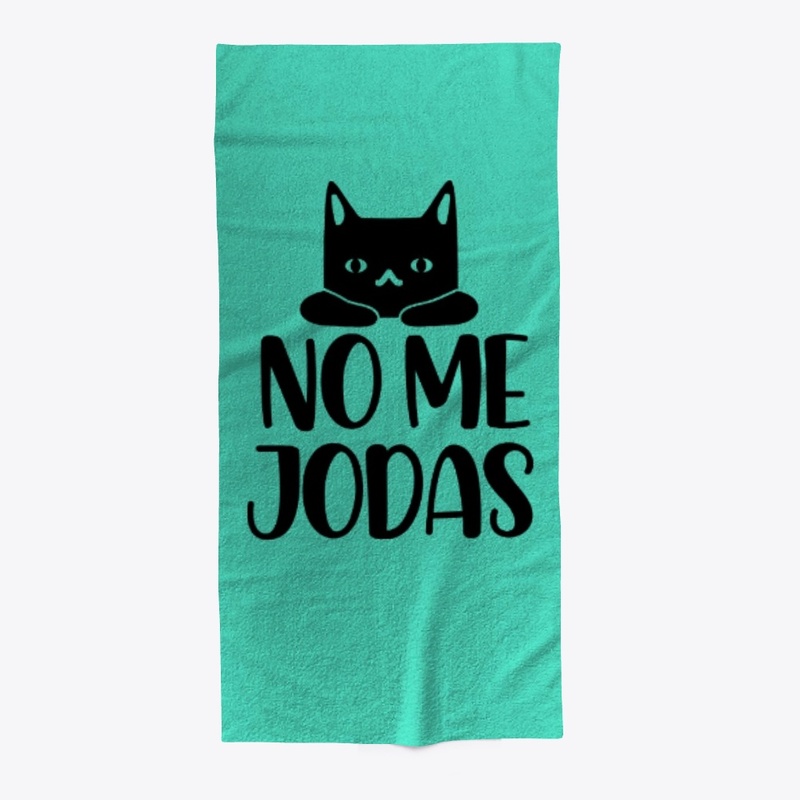 No me jodas