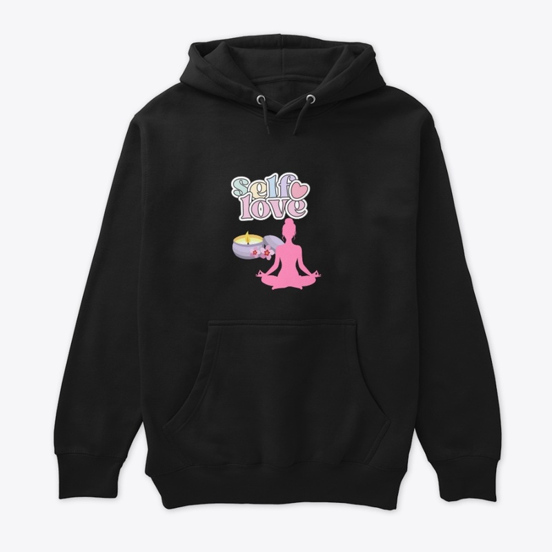 Positive Vibes Self Care Tee