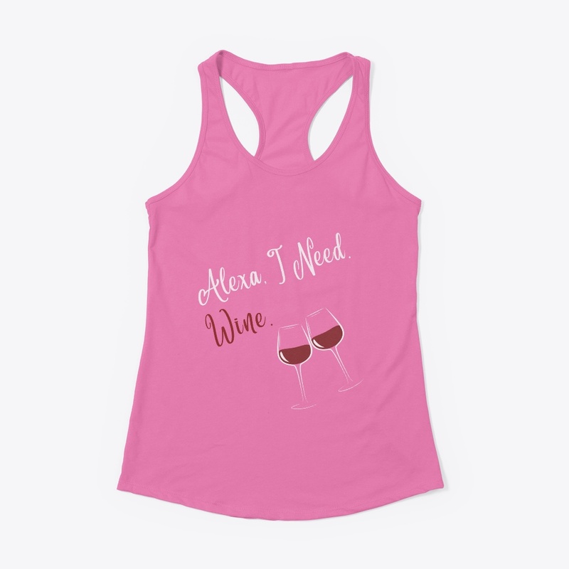 Alexa, I Need Wine