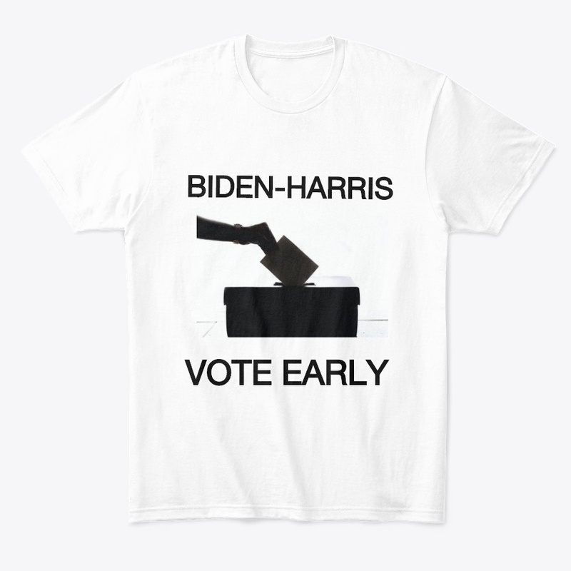 BIDEN-HARRIS VOTE EARLY