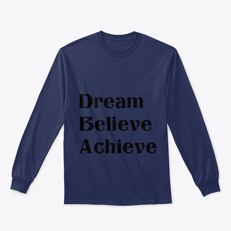 Dream-Believe-Achieve