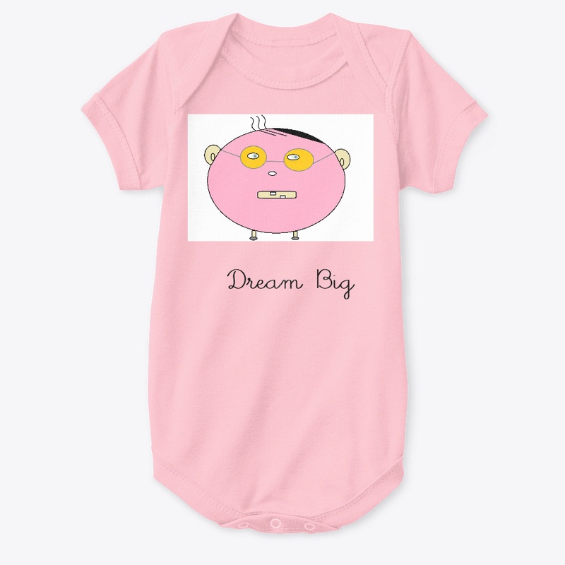 Dream Big By Ash Design