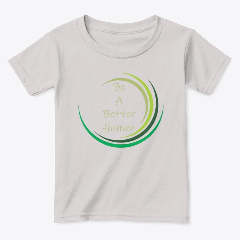 Be A Better Human