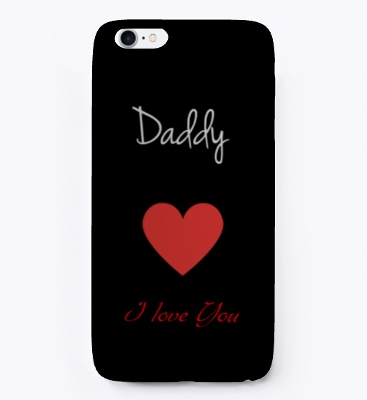 Daddy I love Mug! best gift dad