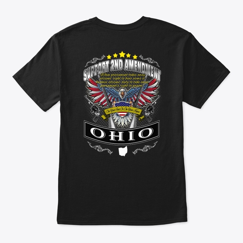 I Support 2nd Amendment OHIO