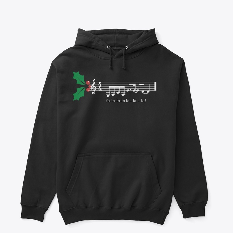 Fa la la! Christmas Rickroll Sweater