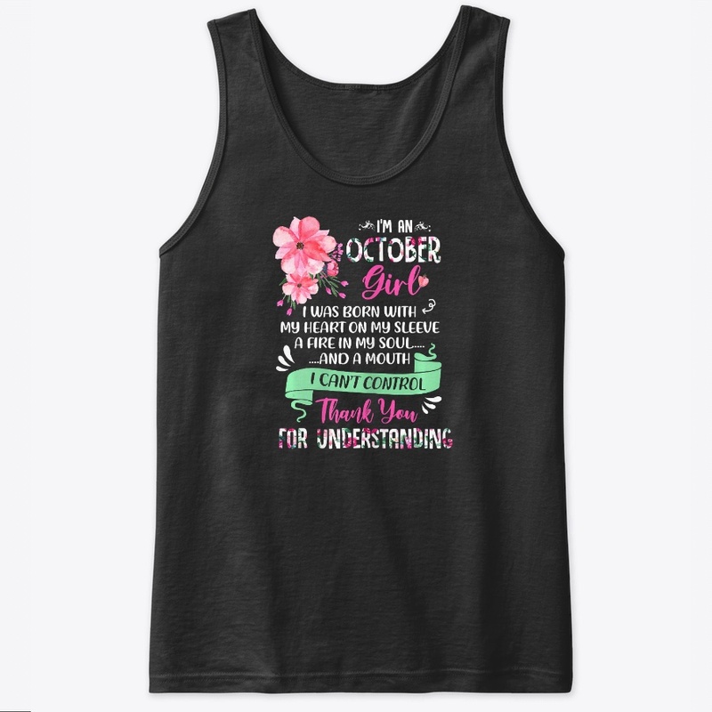 October Queen Birthday Gift