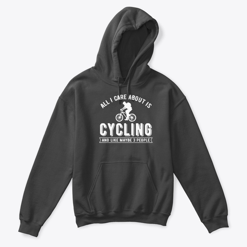 cycologist All I Care About is Cycling