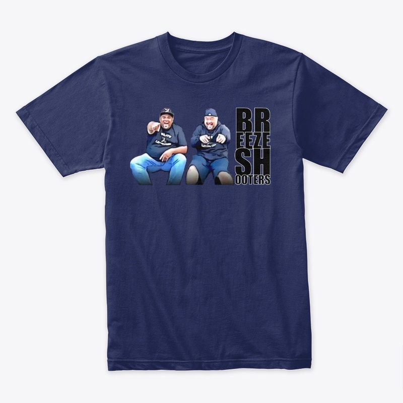 BREEZE SHOOTERS Letters