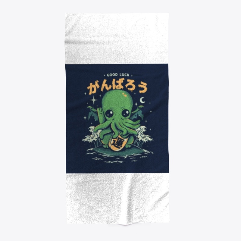 Chibi Cthulhu