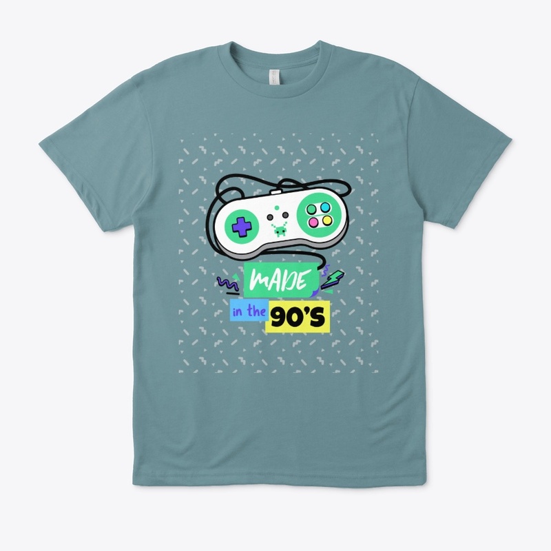 Made in the 90`s collection
