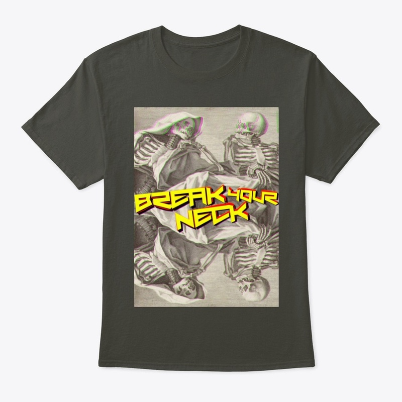 Break Your Neck (Occult Print)