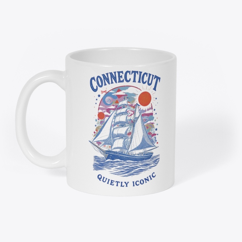 Connecticut: Quietly Iconic