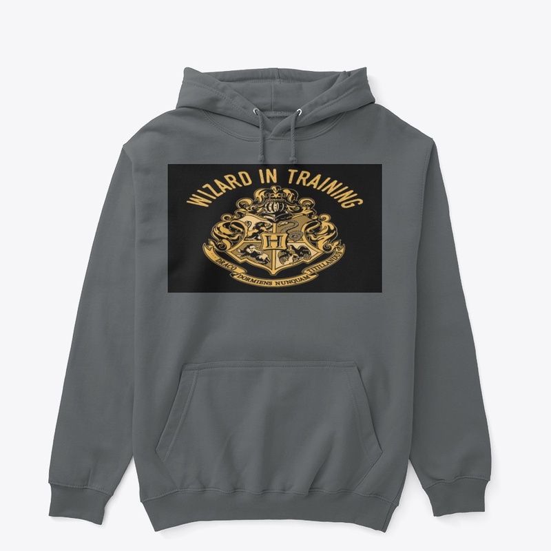 Wizard In Training T Shirt