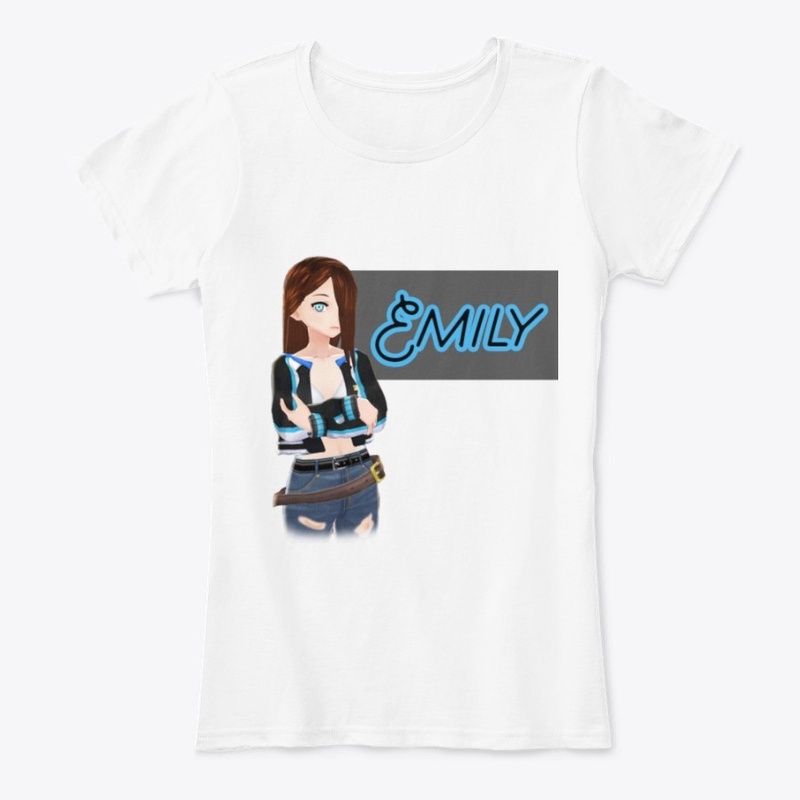 Virtual Emily Elkins