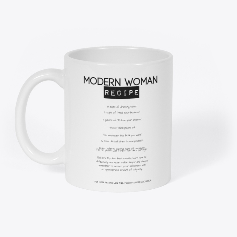Modern Woman Collection