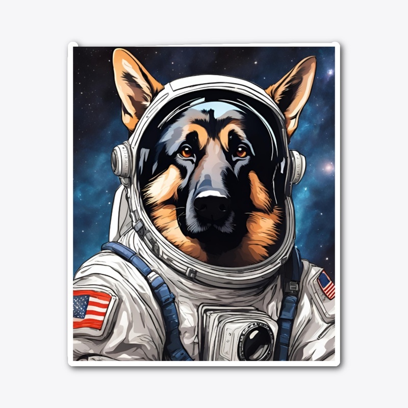 Space Pawtrol