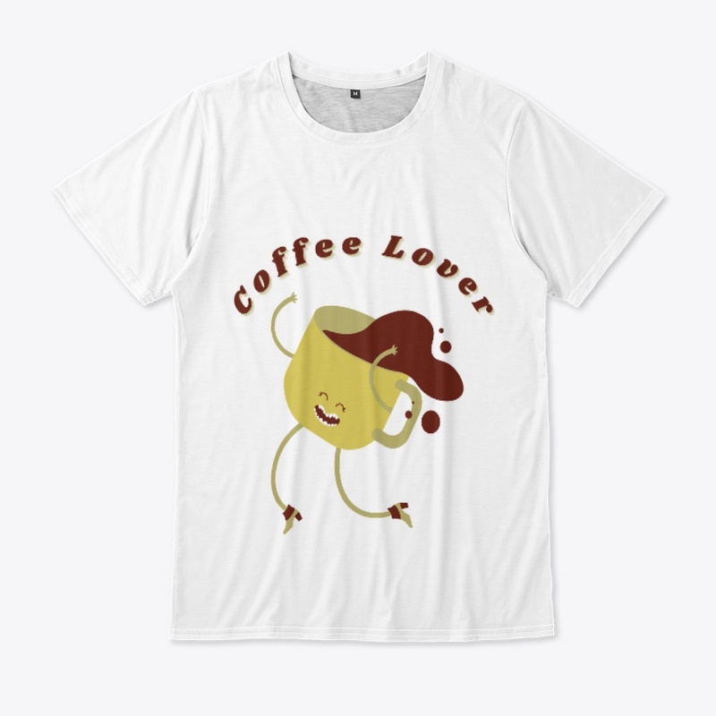 Coffee lover cup