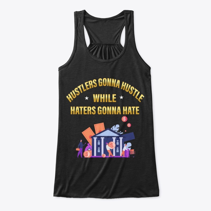  Women's Hustler Tank Top 