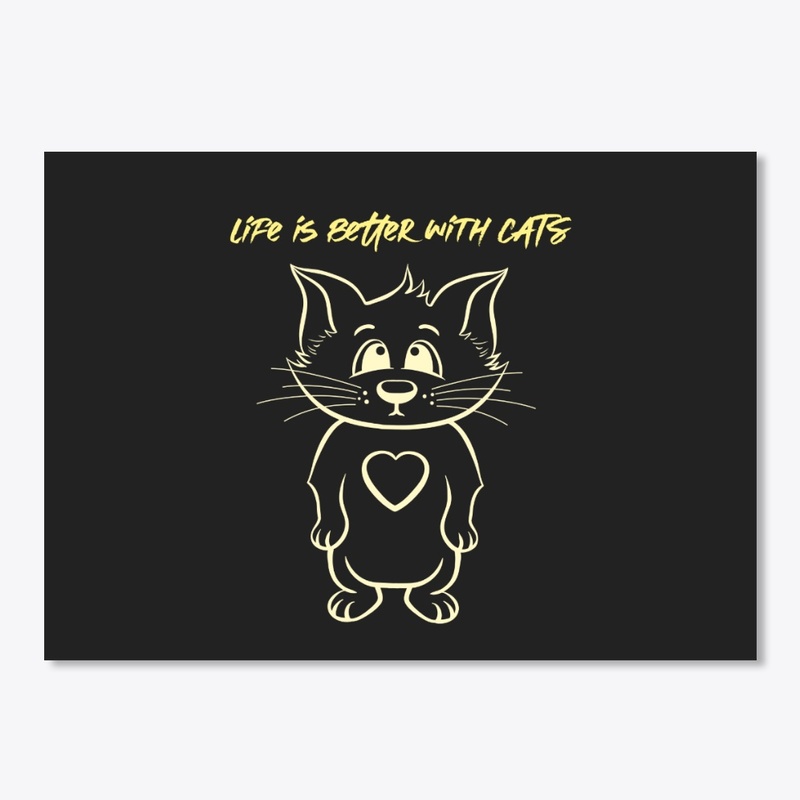 Life is better with CATS