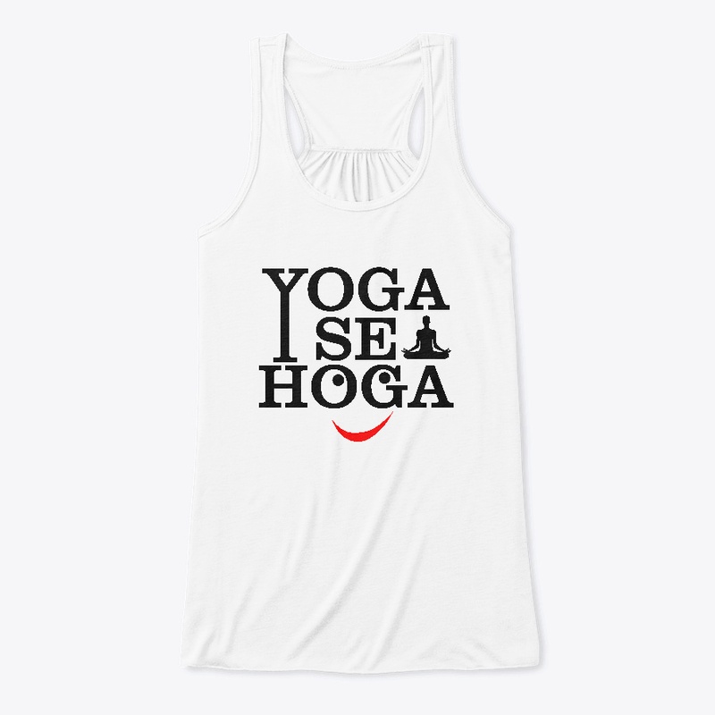 YOGA  SE HOGA