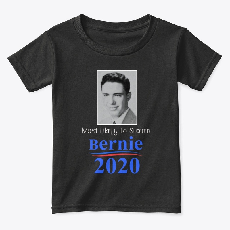 Bernie Sanders Most Likely To Succeed 