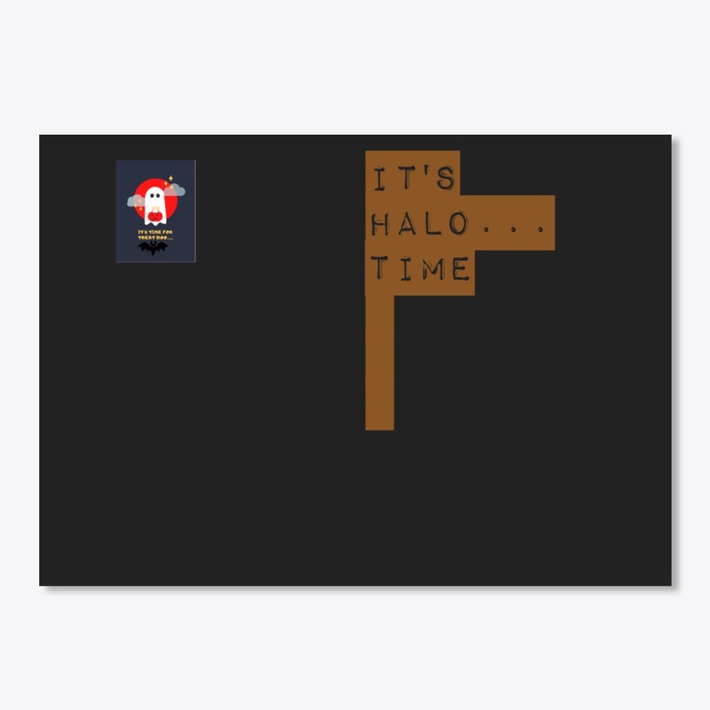 IT'S halo... time