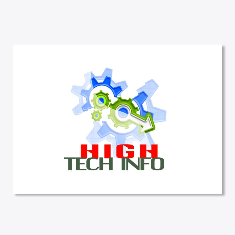 HIGH TECH INFO MERCHANDISE
