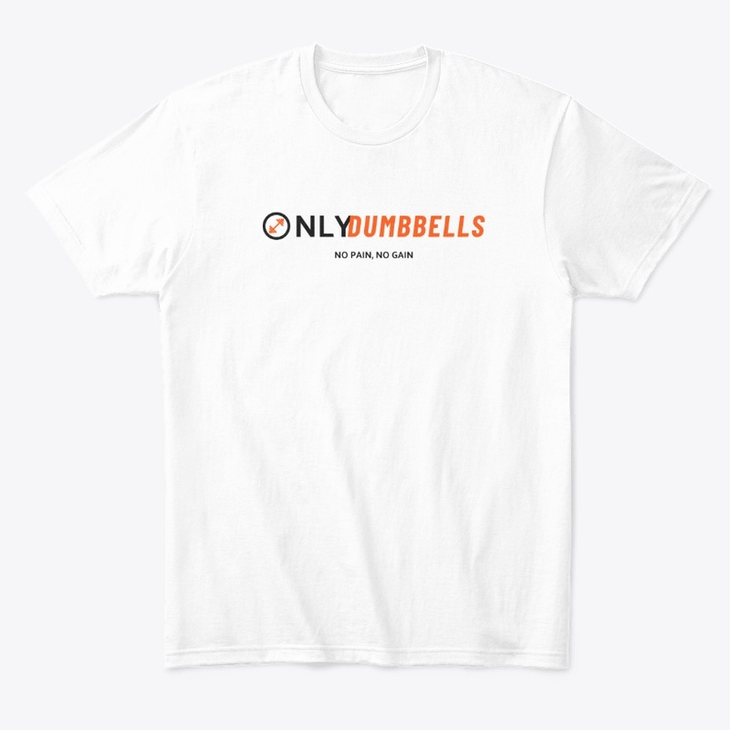 Only Dumbbells - Fitness Product