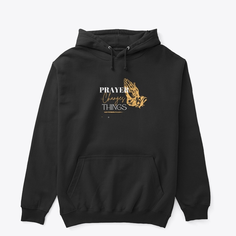 Prayer Changes Things