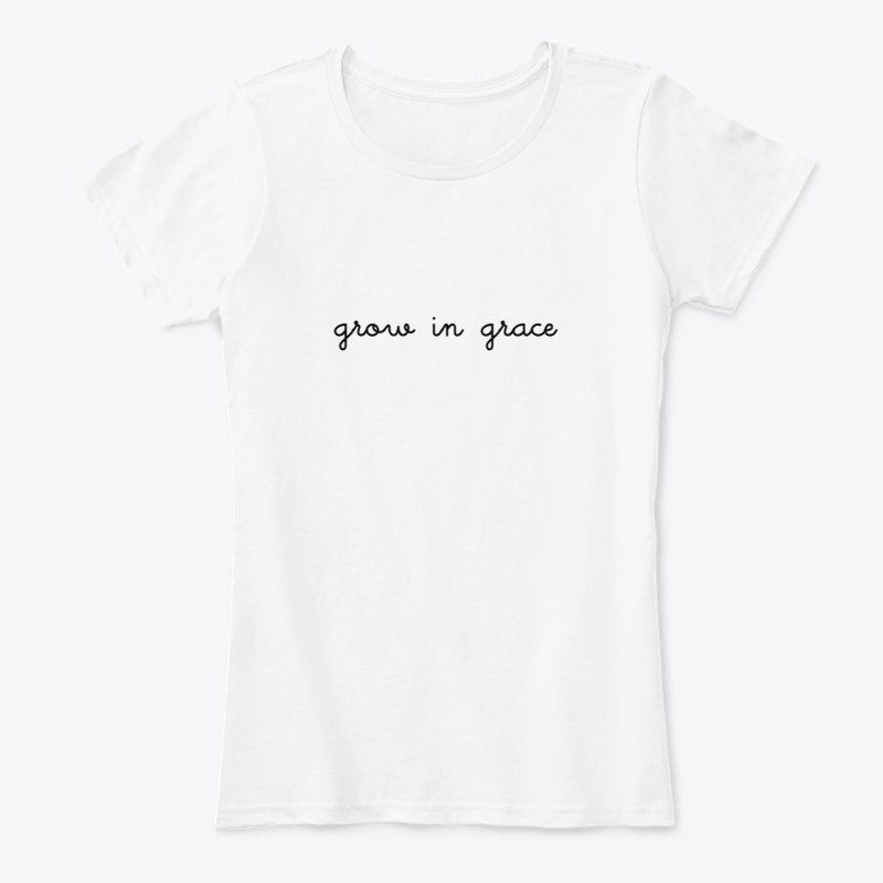 Grow in Grace