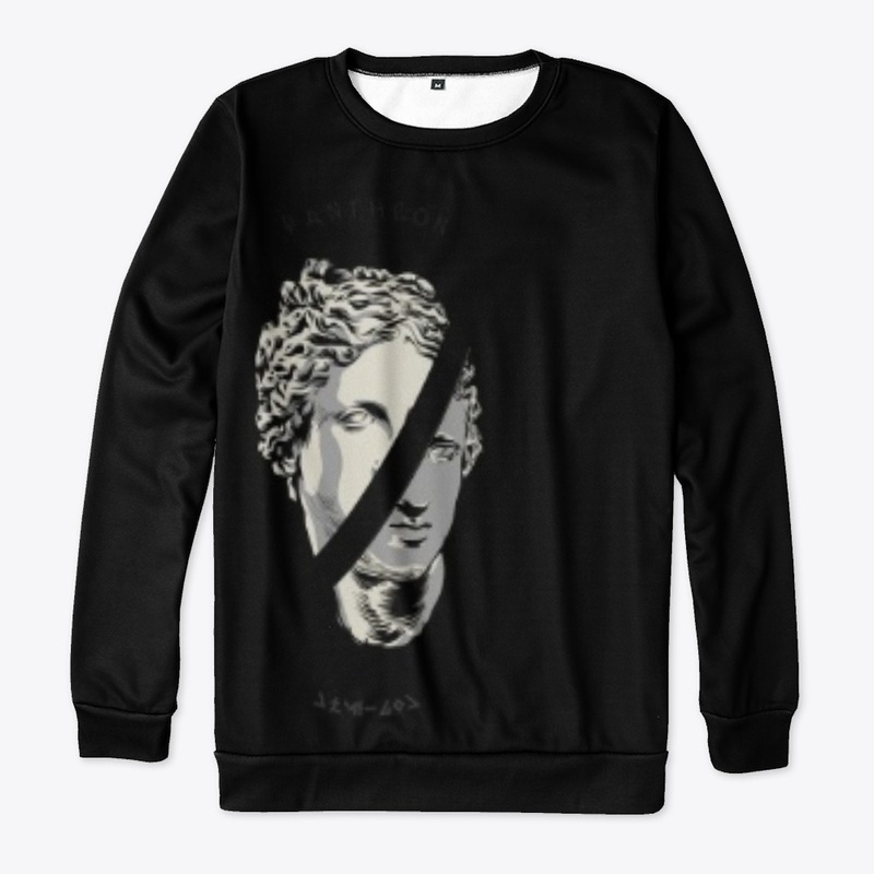 The Demi-God crew neck 7