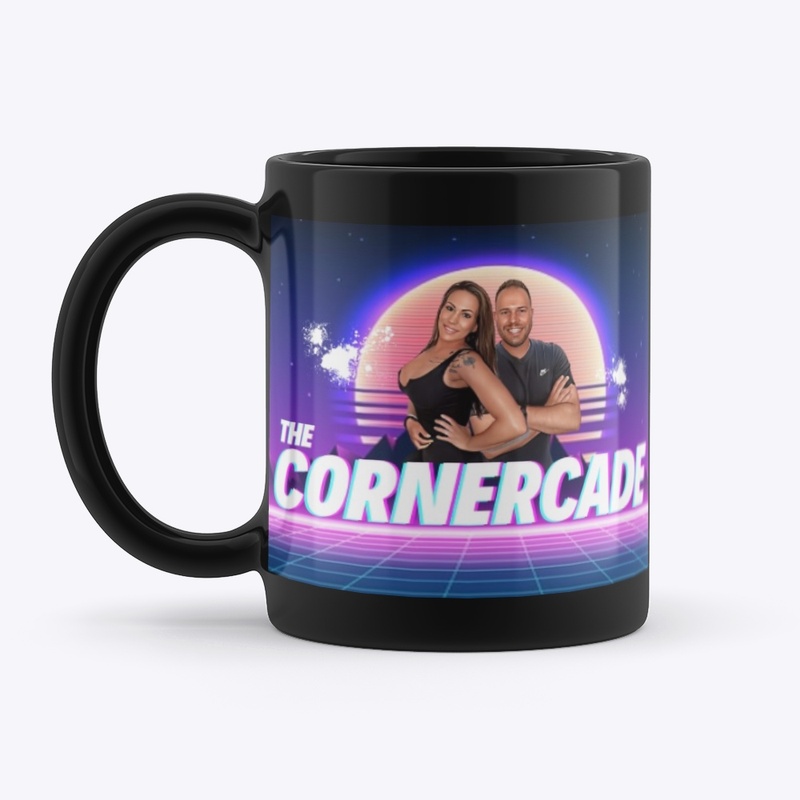 CornerCade Coffee Mug