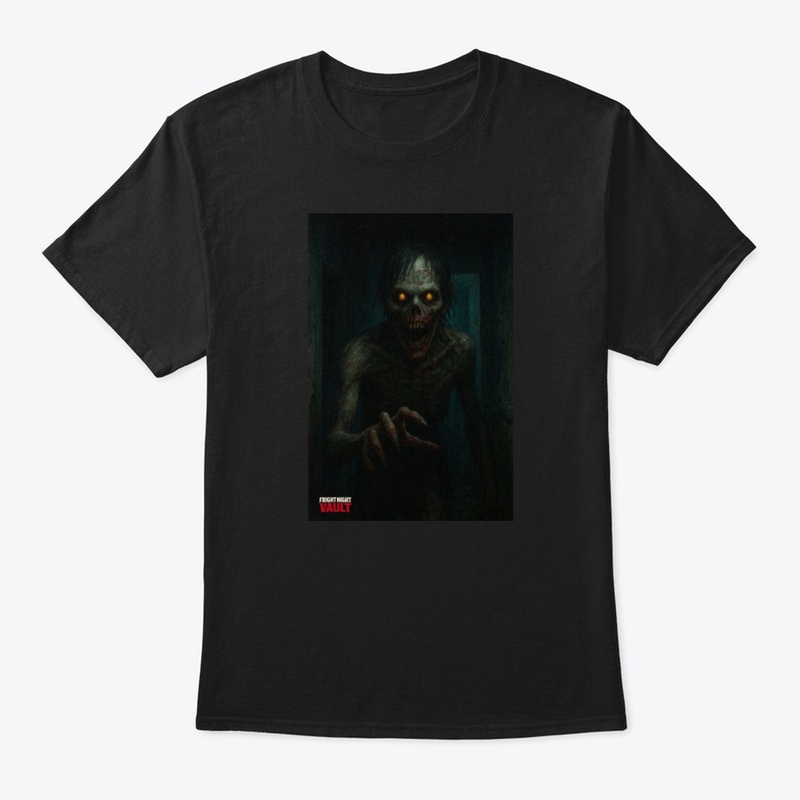 Support the Vault. Wear the Fear.
